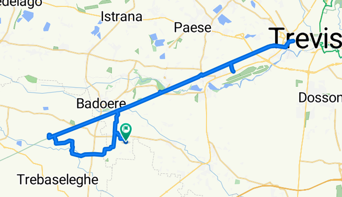 Da Via Malcana 11, Scandolara a Via Malcana 11, Scandolara