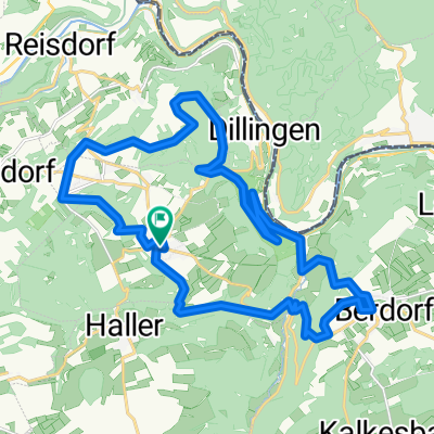 Haerewiss 2, Beaufort to Haerewiss 2, Beaufort