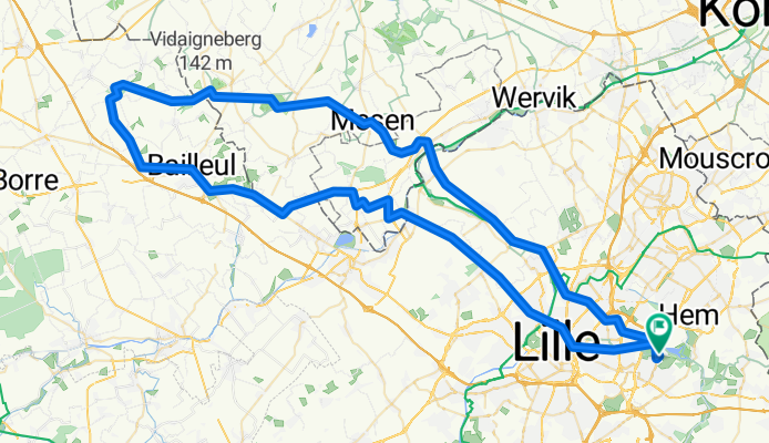 Bailleul