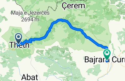 Open this route in the Bikemap app
