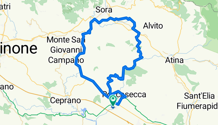 giro ausonio