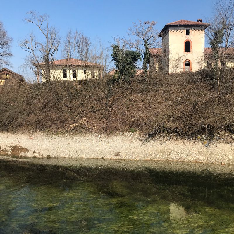 Naviglio Grande - Bernate Ticino