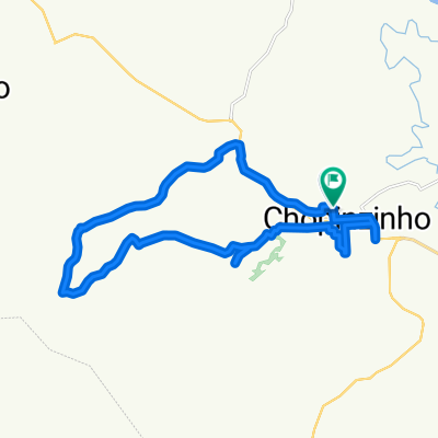 De Rua Presidente Dutra, 1–103, Chopinzinho a Rua Presidente Dutra, 2–104, Chopinzinho