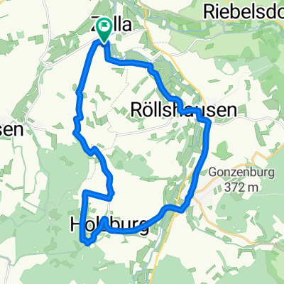 Holzburg Schrecksbach