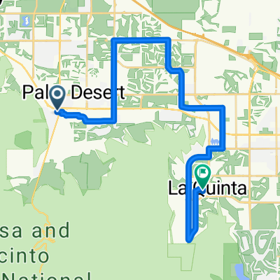 LaQuinta Coffee Ride