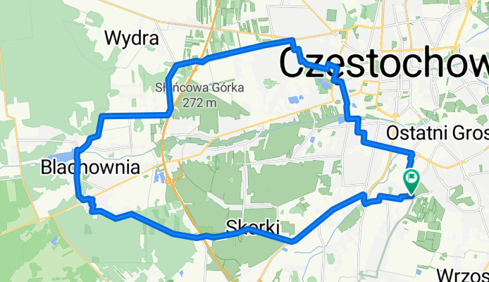Diese Route in Bikemap Web öffnen