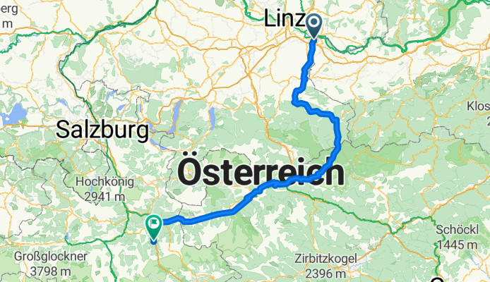 Enns radweg