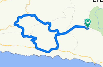 Open this route in the Bikemap app