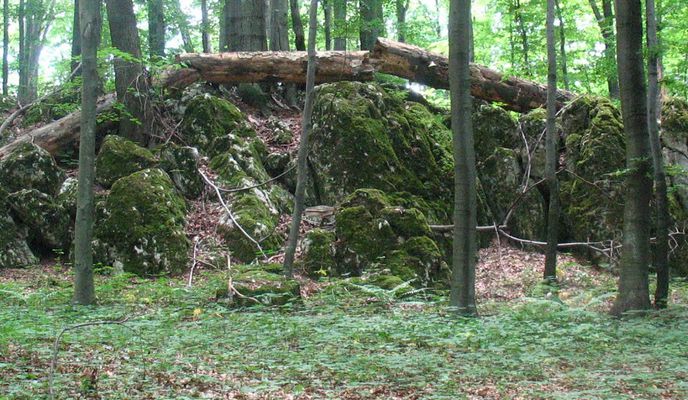 Photo 1 de l’itinéraire Bikemap « Częstochowa - Olsztyn - Słowik - Częstochowa »
