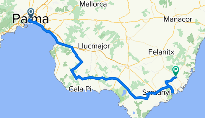 MAJORQUE / Palma - Es Calonge