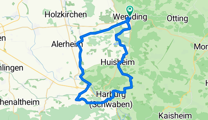 Diese Route in Bikemap Web öffnen