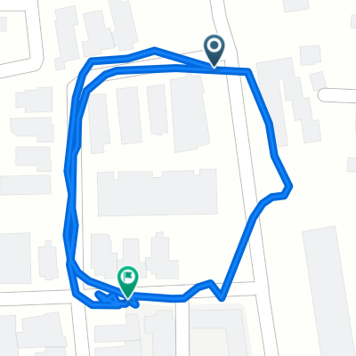 834 Calle Añasco, San Juan to 45–99 Calle 1, San Juan