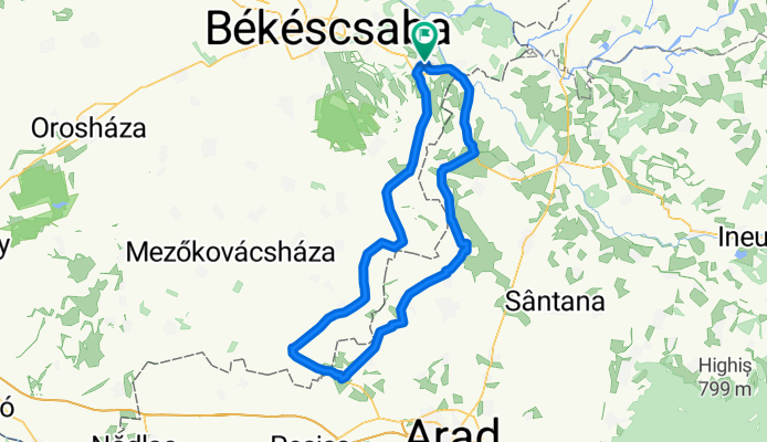 Open this route in Bikemap Web