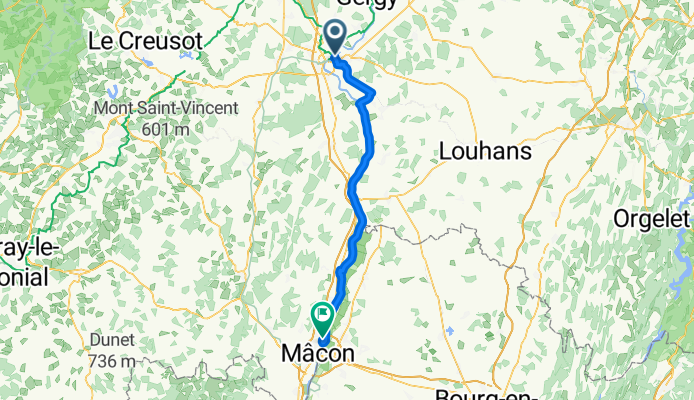 11 Chalon sur saone - Macon