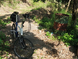 Highlight 9 along the Bikemap route "Explorer 燕巢環線  (˙實騎版)" Highlight 9 along the Bikemap route "Explorer 燕巢環線  (˙實騎版)"