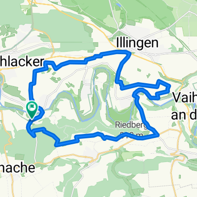 Nachmittagsrunde