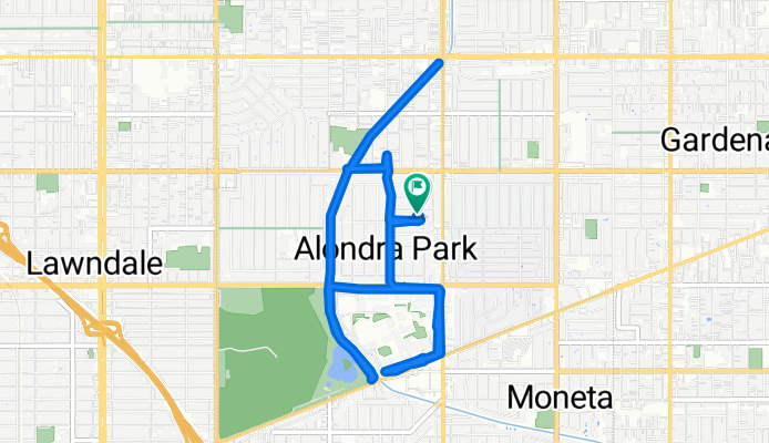 West 154th Street 3149, Gardena to West 154th Street 3153, Gardena