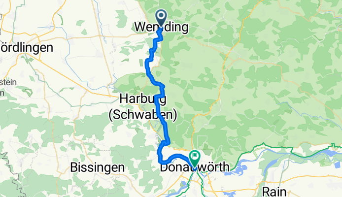 Wemding-Donauwörth