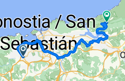 Open this route in the Bikemap app