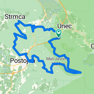 Rakov Škocjan Planina Postojna Rakov Škocjan