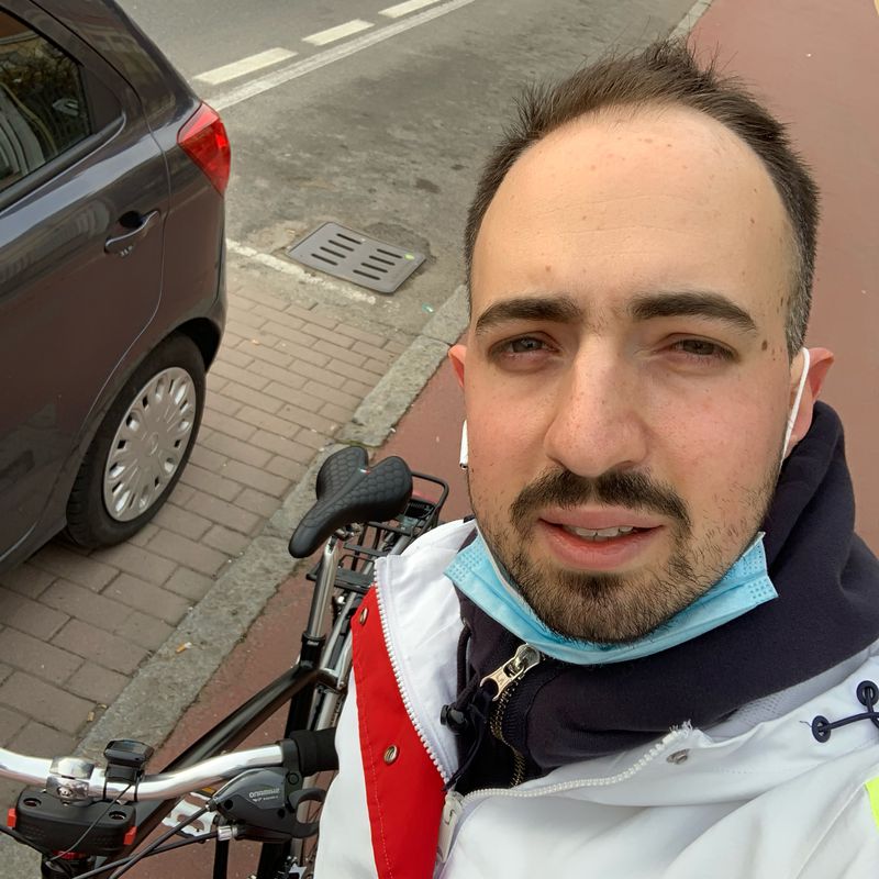 Da Via Vivaldi 22, Cisliano a Via della Libertà 8, Settimo Milanese