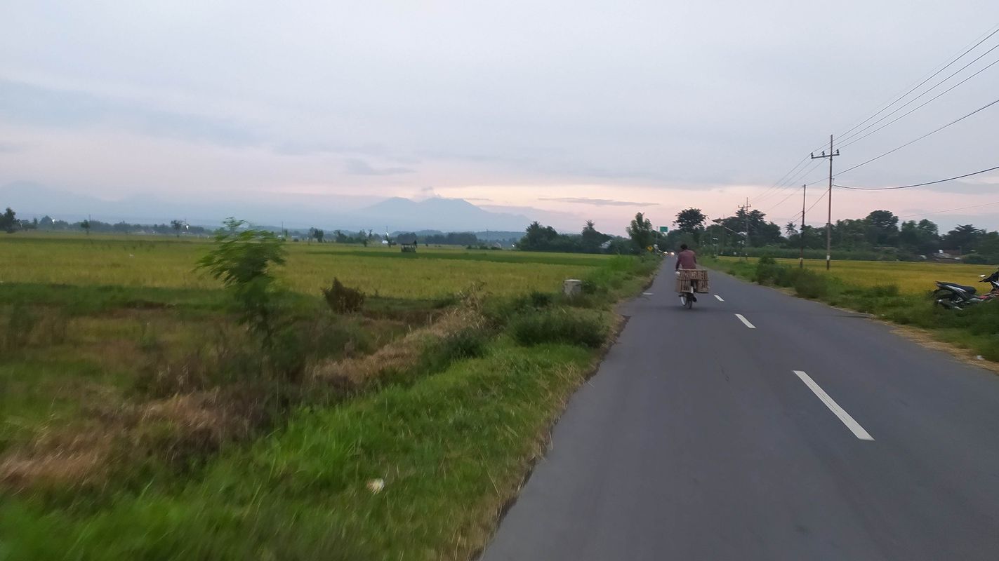 Jalan Semeru No.109, Kecamatan Panji to Jalan Semeru 61, Kecamatan Panji