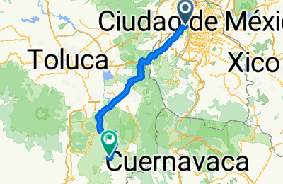 Open this route in the Bikemap app