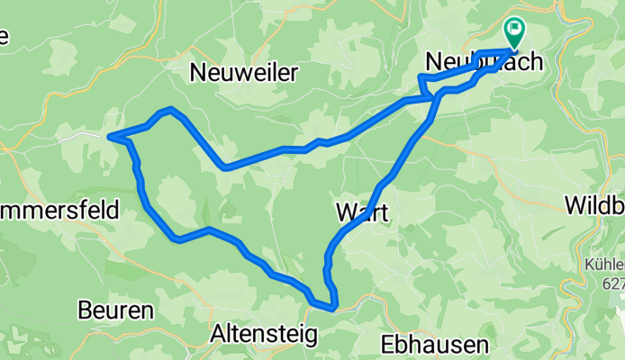 Diese Route in Bikemap Web öffnen