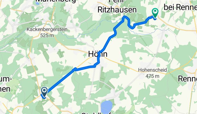 Talweg 2, 56479 Niederroßbach