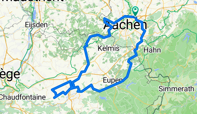 Soiron 120km 1380Hm