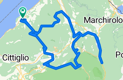 Open this route in the Bikemap app