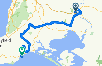 Open this route in the Bikemap app