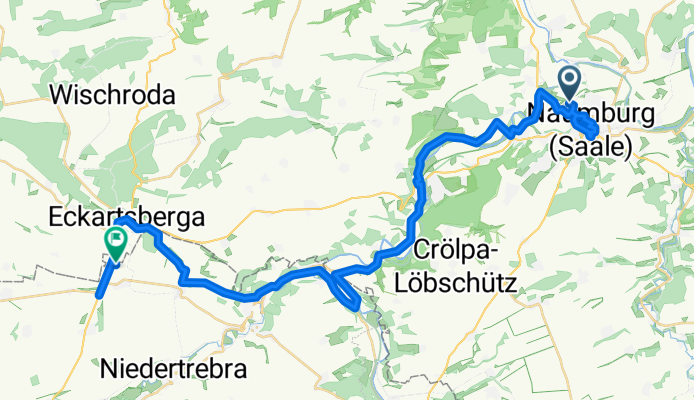 Naumburg-Bad Sulza-Eckartsberga