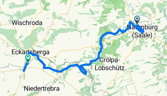 Open this route in Bikemap Web