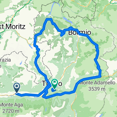 tirano - trivingo- bassa