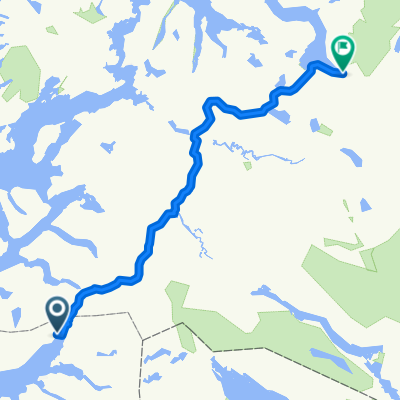 Nordkap, Teil