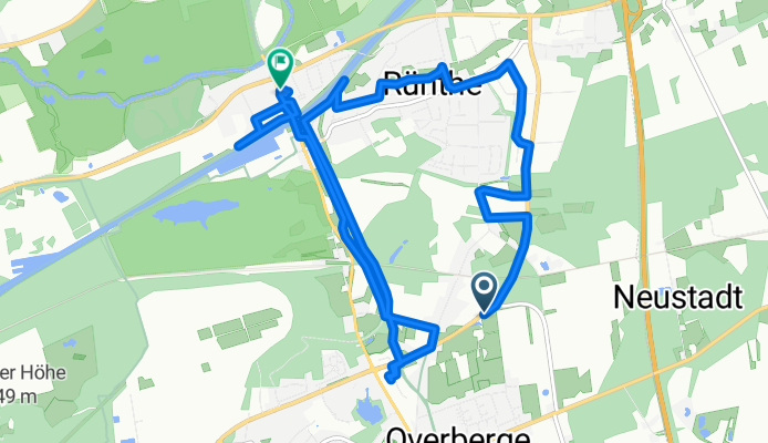 Diese Route in Bikemap Web öffnen