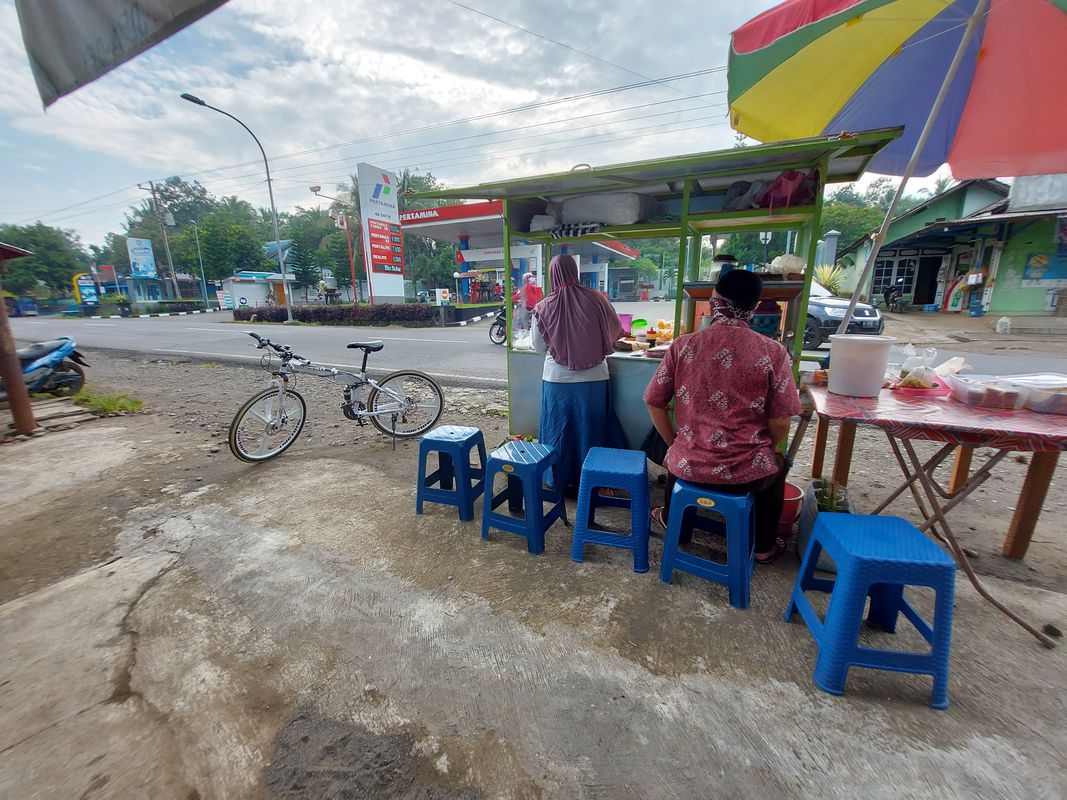 Jalan Kedung Pucang, Kecamatan Bener to Jalan Magelang No.23