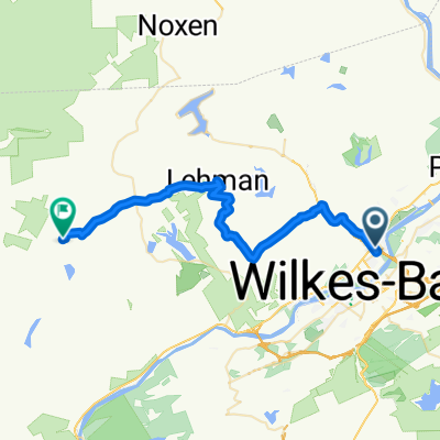 Escaping the Valley
