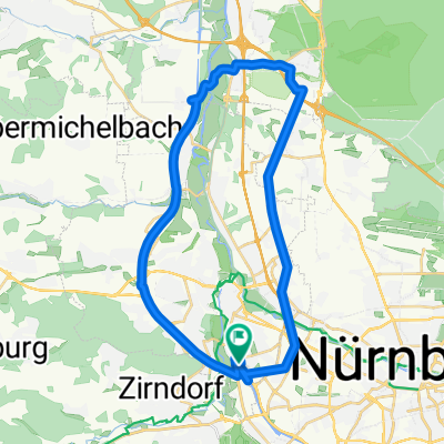 Rundweg um Fürth-Test1