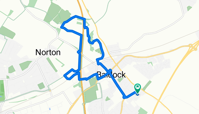 Norton 8k Walk