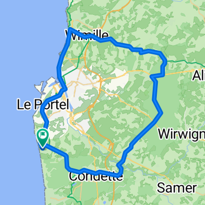 rando route🚴♂️