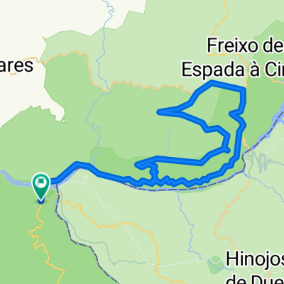 Etapa 4. Circuito Barca de Alva