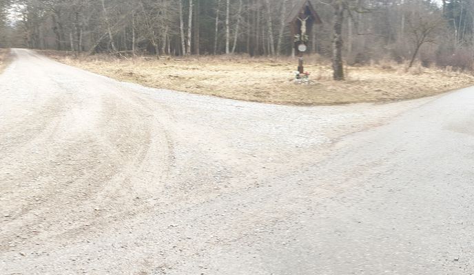 Photo 1 of the Bikemap route "Gemütliche Route in"