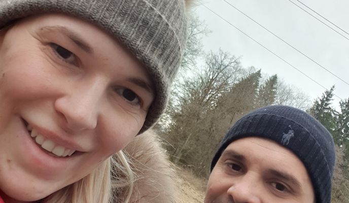 Photo 2 of the Bikemap route "Gemütliche Route in"