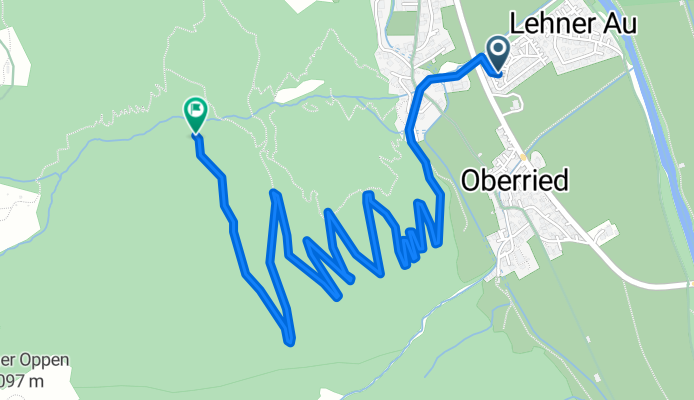 Lehner-Au > alte Stabele Straße