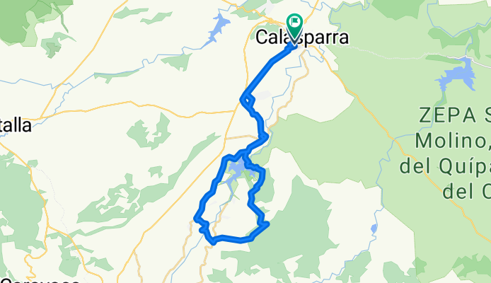 Open this route in Bikemap Web