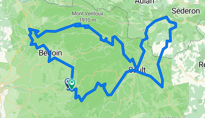 Open this route in Bikemap Web