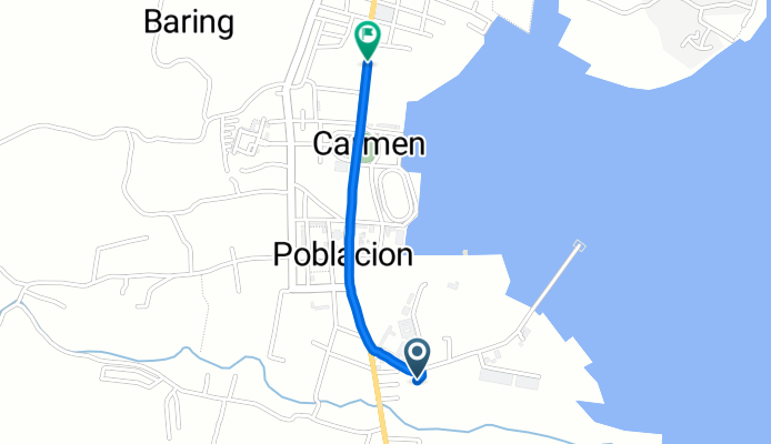 Open this route in Bikemap Web