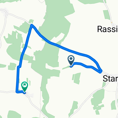 Starrein nach Purgstall 3